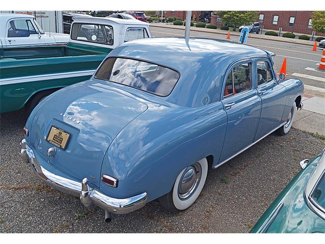 1947 Kaiser 4-dr Sedan For Sale 