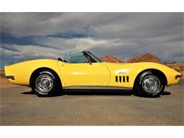 1969 Chevrolet Corvette Stingray (CC-1537749) for sale in Boulder City, Nevada