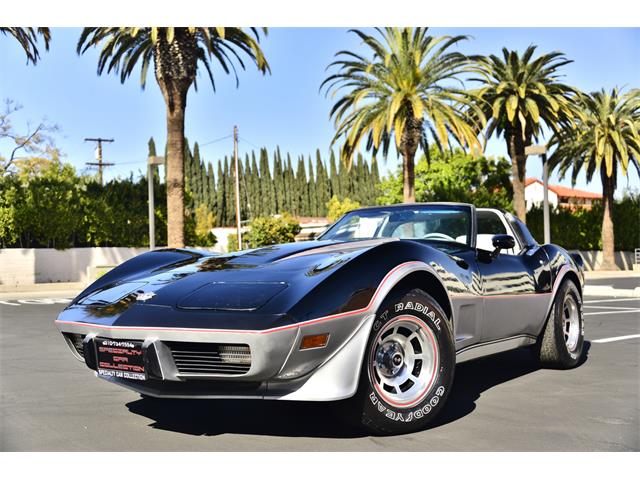 1978 Chevrolet Corvette (CC-1530778) for sale in Los Angeles, California