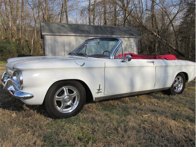 1962 Chevrolet Corvair (CC-1537819) for sale in Greensboro, North Carolina