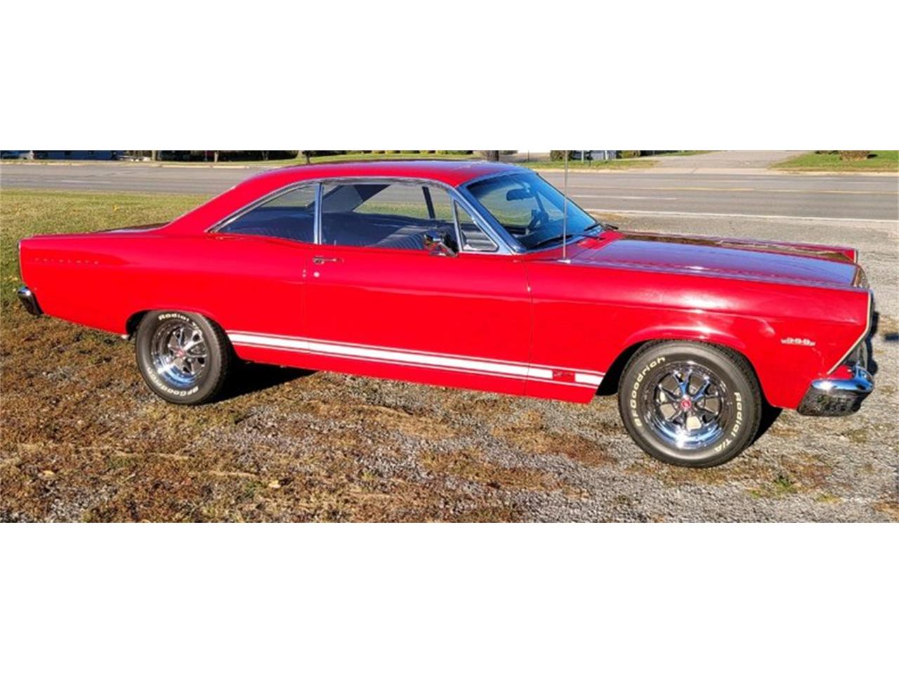 1967 Ford Fairlane for Sale | ClassicCars.com | CC-1537824