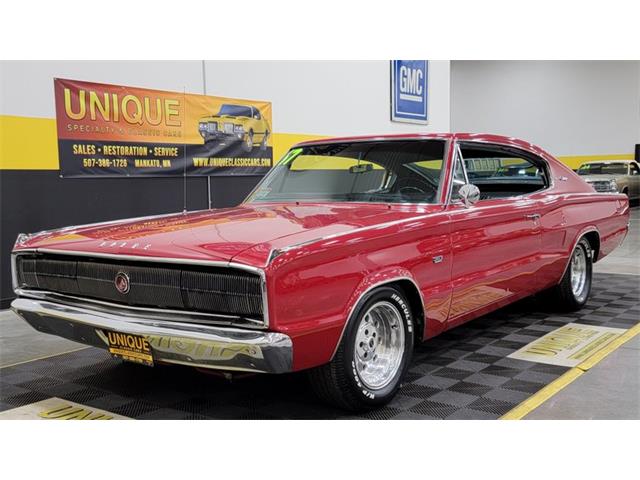 1967 Dodge Charger (CC-1537836) for sale in Mankato, Minnesota