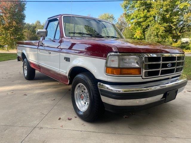 1993 Ford F150 (CC-1537847) for sale in Youngville, North Carolina