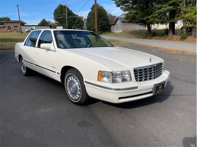 1999 Cadillac DeVille (CC-1537848) for sale in Youngville, North Carolina