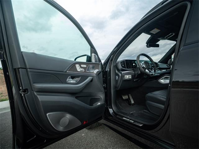 2021 Mercedes-Benz GL-Class (CC-1537853) for sale in Kelowna, British Columbia