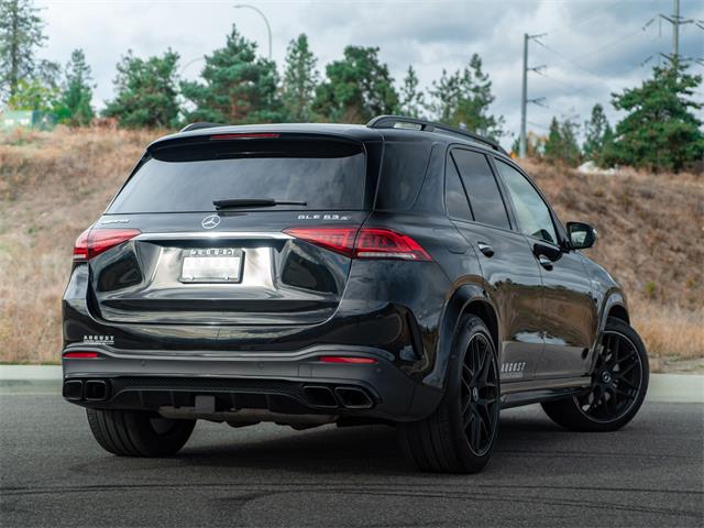2021 Mercedes-Benz GL-Class (CC-1537853) for sale in Kelowna, British Columbia