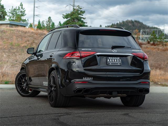 2021 Mercedes-Benz GL-Class (CC-1537853) for sale in Kelowna, British Columbia