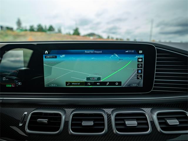 2021 Mercedes-Benz GL-Class (CC-1537853) for sale in Kelowna, British Columbia