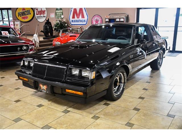 1986 Buick Grand National (CC-1537864) for sale in Venice, Florida