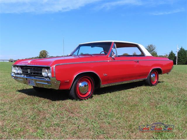 1964 Oldsmobile 442 (CC-1537887) for sale in Hiram, Georgia