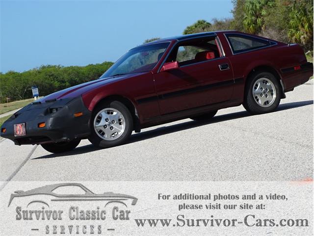 1985 Nissan 300ZX (CC-1537906) for sale in Palmetto, Florida