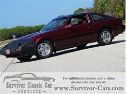 1985 Nissan 300ZX (CC-1537906) for sale in Palmetto, Florida