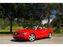 2003 Audi A4 (CC-1537918) for sale in Clearwater, Florida