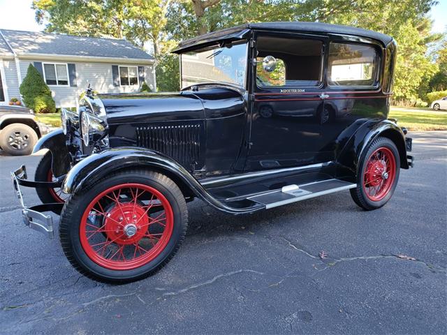 1929 Ford Model A (CC-1537921) for sale in Lake Hiawatha, New Jersey