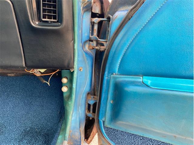 1970 Pontiac Firebird Trans Am (CC-1537927) for sale in Lincoln, Nebraska