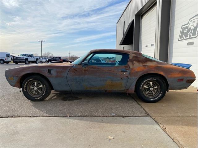 1970 Pontiac Firebird Trans Am (CC-1537927) for sale in Lincoln, Nebraska