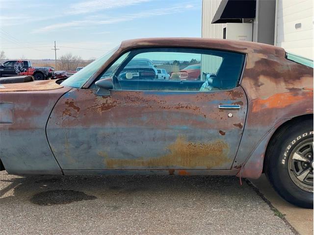1970 Pontiac Firebird Trans Am (CC-1537927) for sale in Lincoln, Nebraska