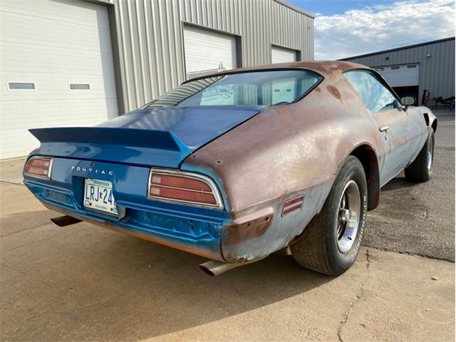 1970 Pontiac Firebird Trans Am (CC-1537927) for sale in Lincoln, Nebraska