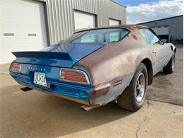 1970 Pontiac Firebird Trans Am (CC-1537927) for sale in Lincoln, Nebraska