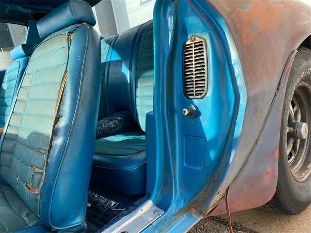 1970 Pontiac Firebird Trans Am (CC-1537927) for sale in Lincoln, Nebraska