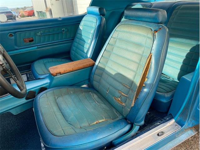 1970 Pontiac Firebird Trans Am (CC-1537927) for sale in Lincoln, Nebraska
