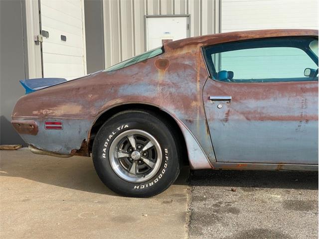 1970 Pontiac Firebird Trans Am (CC-1537927) for sale in Lincoln, Nebraska