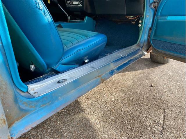1970 Pontiac Firebird Trans Am (CC-1537927) for sale in Lincoln, Nebraska