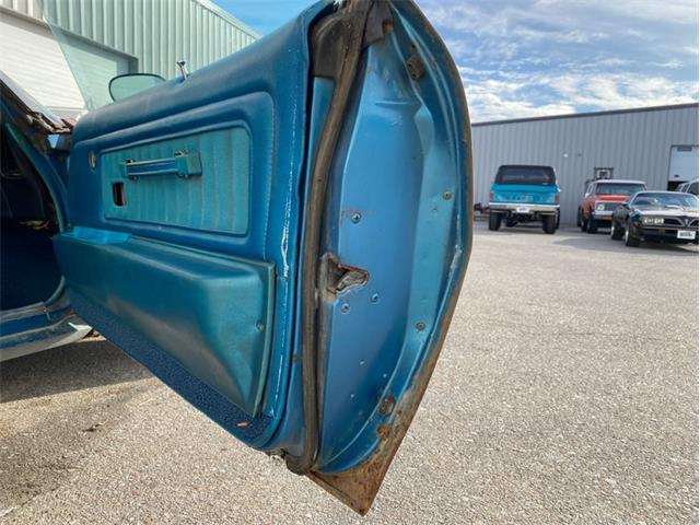 1970 Pontiac Firebird Trans Am (CC-1537927) for sale in Lincoln, Nebraska