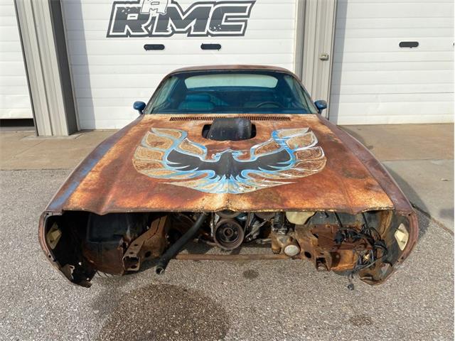1970 Pontiac Firebird Trans Am (CC-1537927) for sale in Lincoln, Nebraska