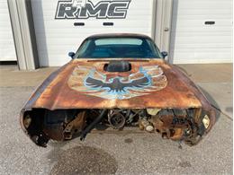 1970 Pontiac Firebird Trans Am (CC-1537927) for sale in Lincoln, Nebraska