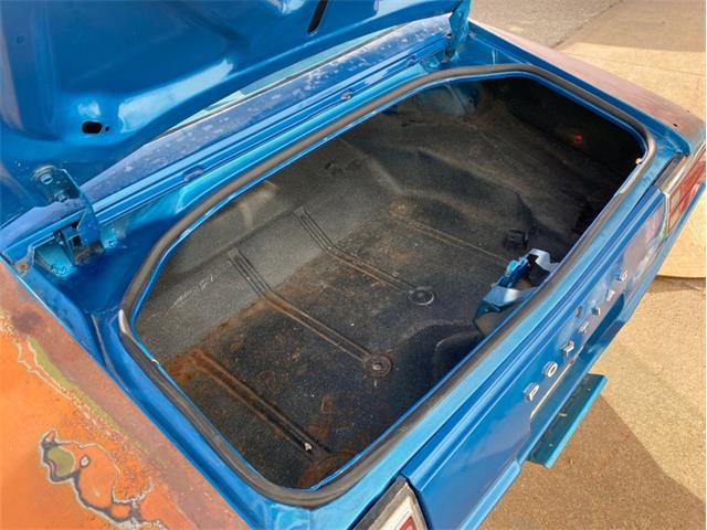 1970 Pontiac Firebird Trans Am (CC-1537927) for sale in Lincoln, Nebraska