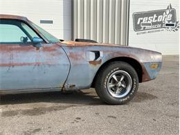 1970 Pontiac Firebird Trans Am (CC-1537927) for sale in Lincoln, Nebraska
