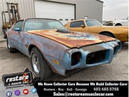 1970 Pontiac Firebird Trans Am (CC-1537927) for sale in Lincoln, Nebraska