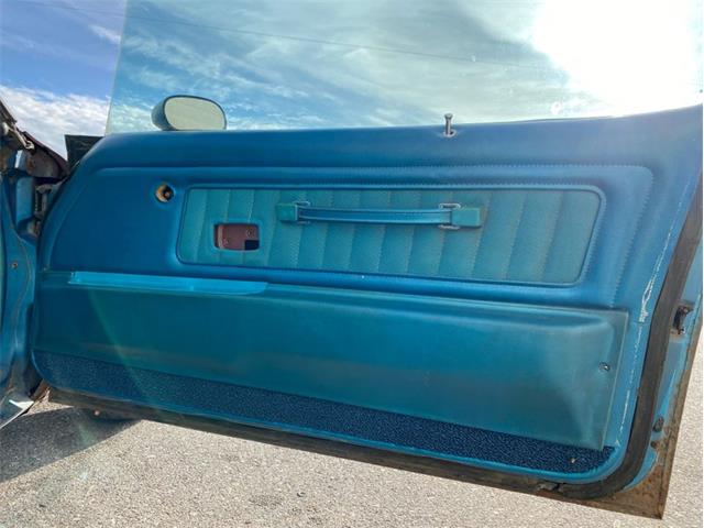 1970 Pontiac Firebird Trans Am (CC-1537927) for sale in Lincoln, Nebraska