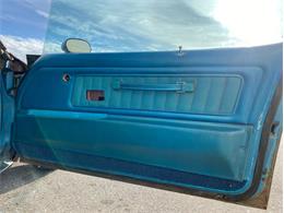 1970 Pontiac Firebird Trans Am (CC-1537927) for sale in Lincoln, Nebraska