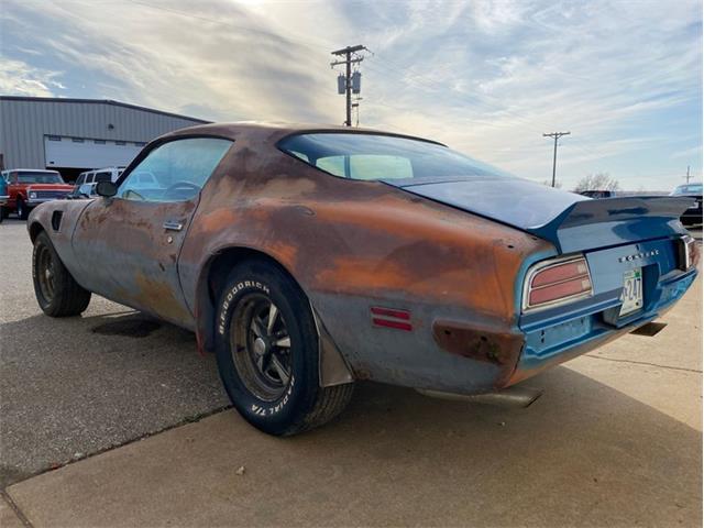 1970 Pontiac Firebird Trans Am (CC-1537927) for sale in Lincoln, Nebraska