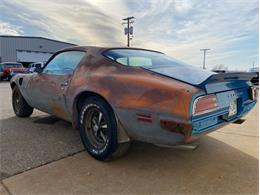 1970 Pontiac Firebird Trans Am (CC-1537927) for sale in Lincoln, Nebraska