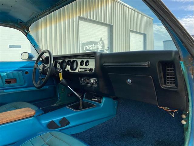 1970 Pontiac Firebird Trans Am (CC-1537927) for sale in Lincoln, Nebraska