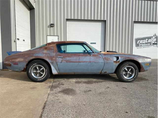 1970 Pontiac Firebird Trans Am (CC-1537927) for sale in Lincoln, Nebraska