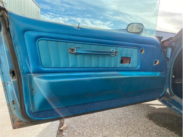 1970 Pontiac Firebird Trans Am (CC-1537927) for sale in Lincoln, Nebraska