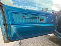 1970 Pontiac Firebird Trans Am (CC-1537927) for sale in Lincoln, Nebraska