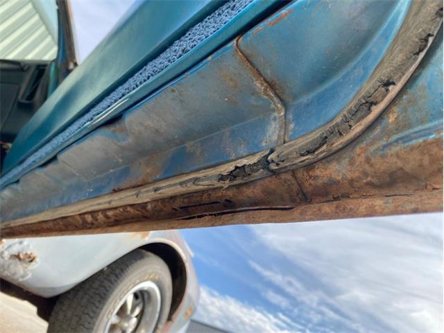 1970 Pontiac Firebird Trans Am (CC-1537927) for sale in Lincoln, Nebraska