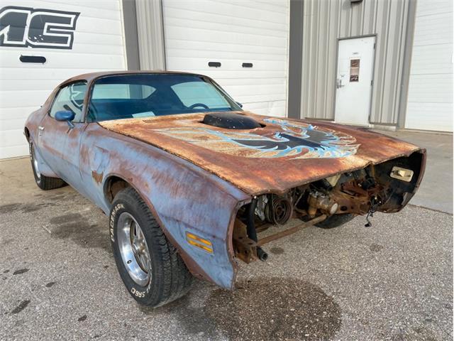 1970 Pontiac Firebird Trans Am (CC-1537927) for sale in Lincoln, Nebraska