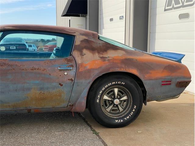 1970 Pontiac Firebird Trans Am (CC-1537927) for sale in Lincoln, Nebraska