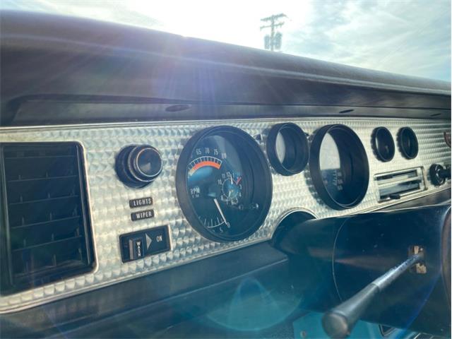 1970 Pontiac Firebird Trans Am (CC-1537927) for sale in Lincoln, Nebraska