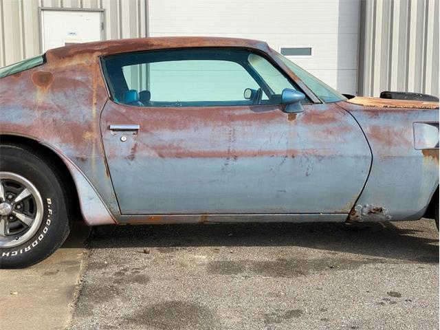 1970 Pontiac Firebird Trans Am (CC-1537927) for sale in Lincoln, Nebraska