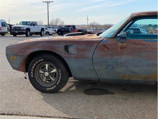 1970 Pontiac Firebird Trans Am (CC-1537927) for sale in Lincoln, Nebraska