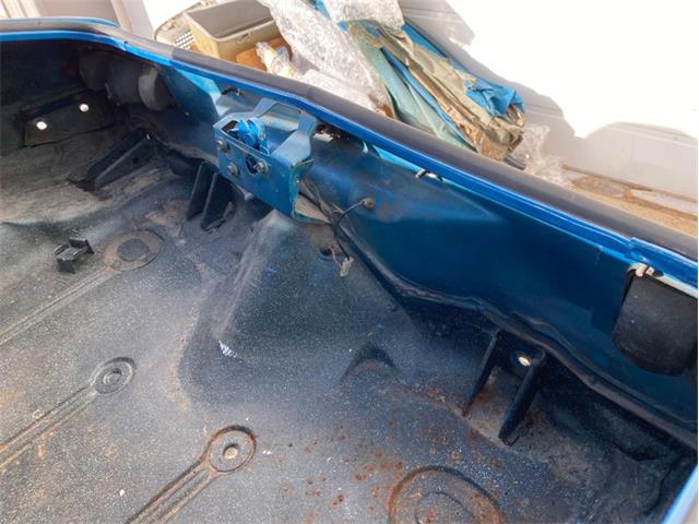 1970 Pontiac Firebird Trans Am (CC-1537927) for sale in Lincoln, Nebraska