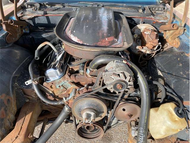 1970 Pontiac Firebird Trans Am (CC-1537927) for sale in Lincoln, Nebraska