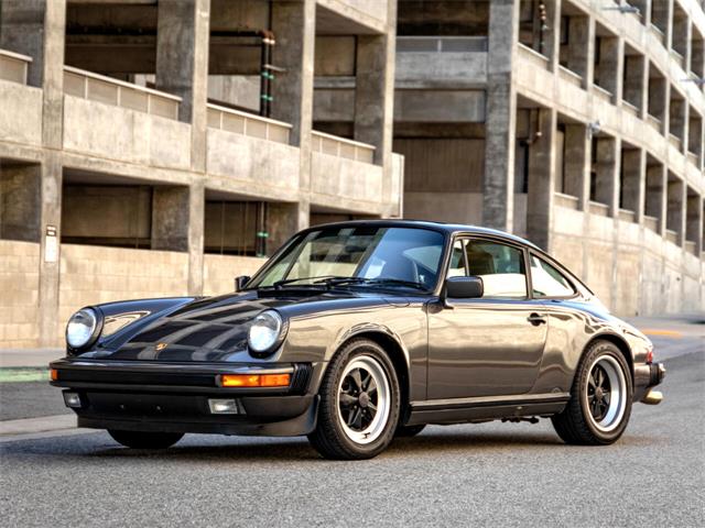 1989 Porsche 911 (CC-1537928) for sale in Marina Del Rey, California